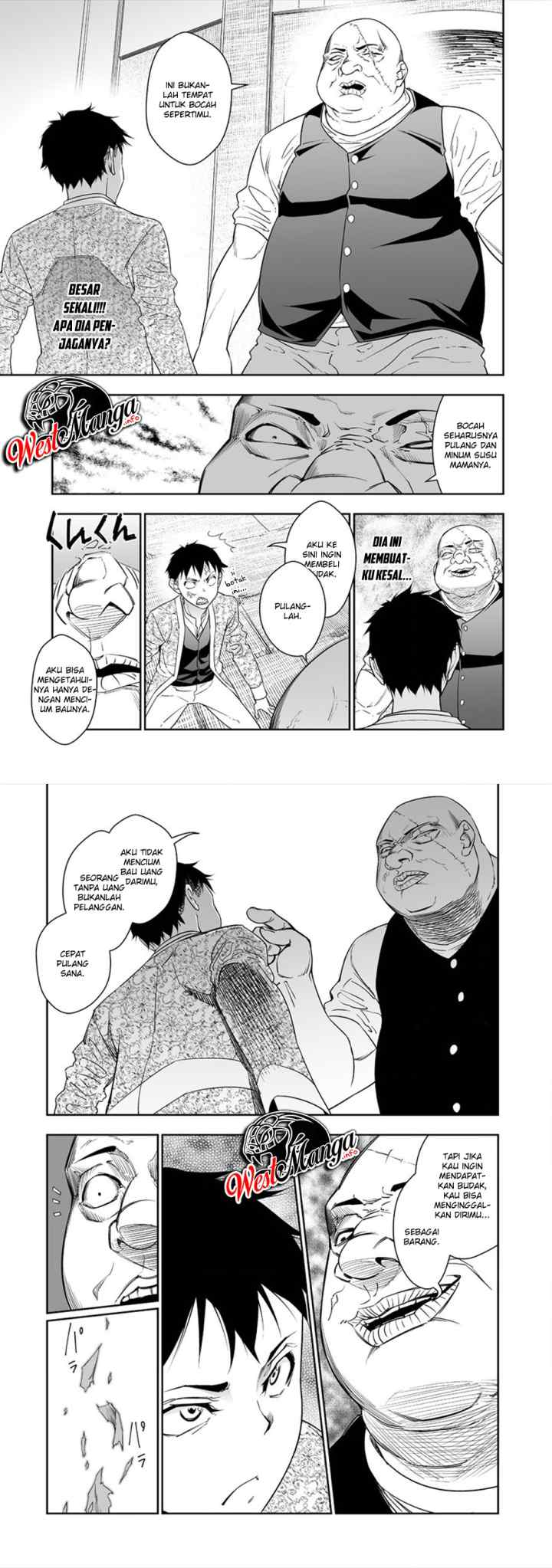 Bocchi Tenseiki chapter 2 halaman 9