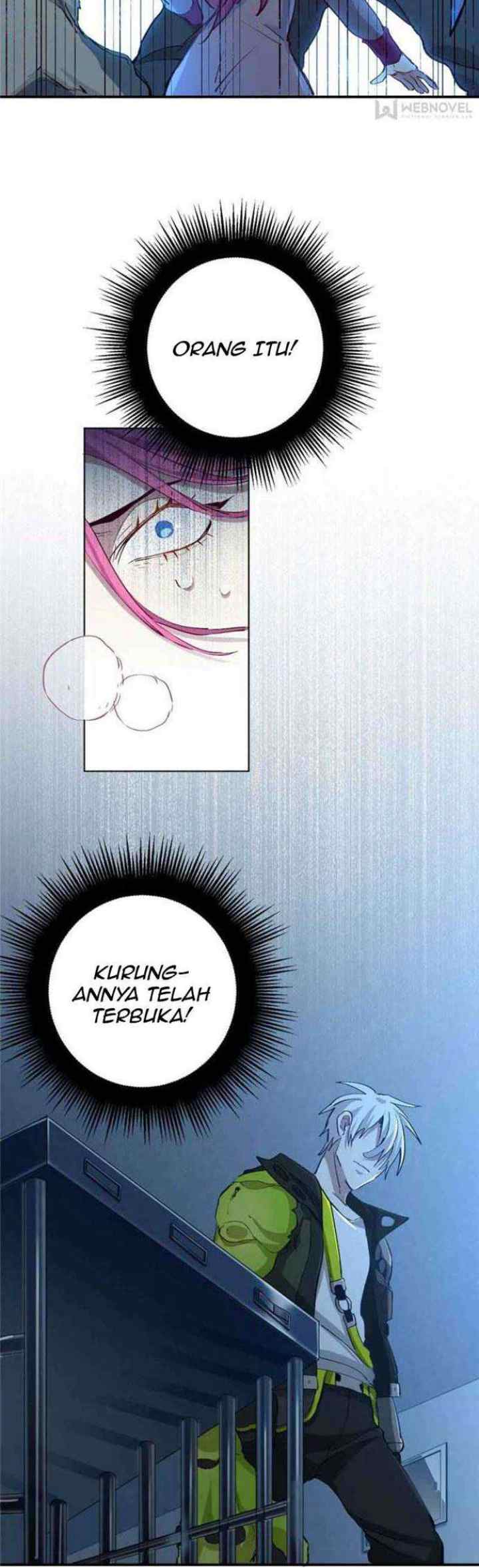 Wu Ji Guaiwu chapter 18 halaman 4