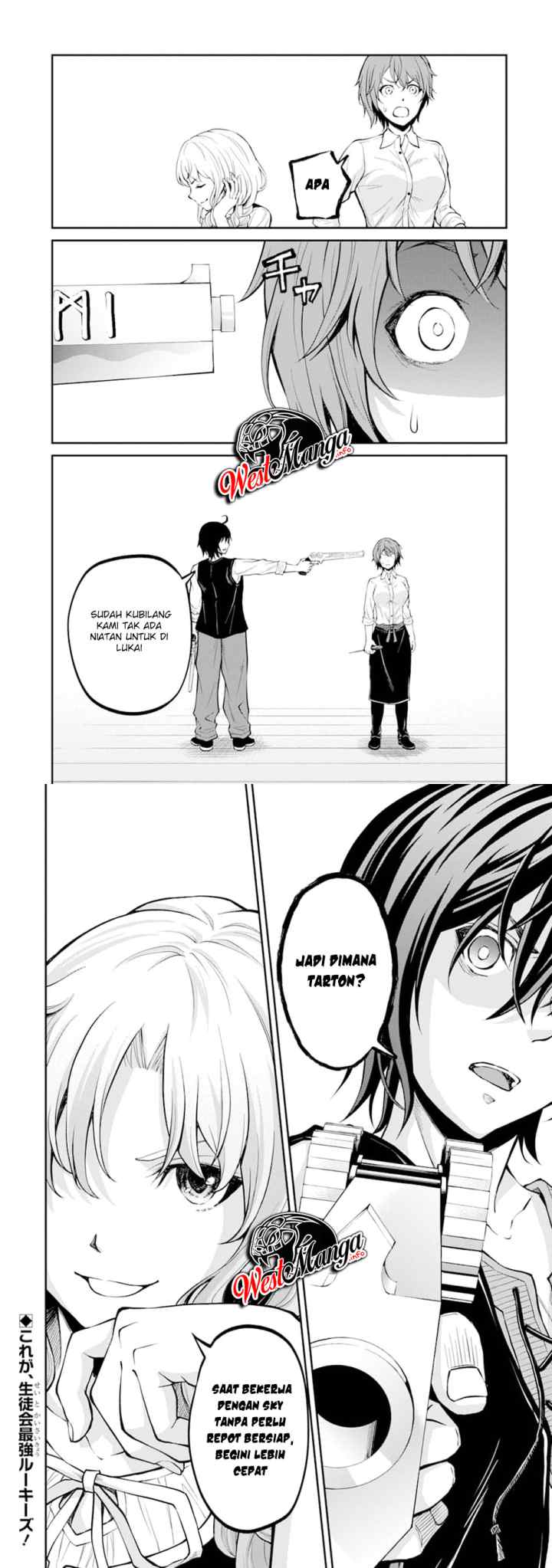 Saisoku Musou No B-Kyuu Mahou Tsukai: Ippatsu Utareru Mae Ni Senpatsu Uchikaesu! chapter 15 halaman 18