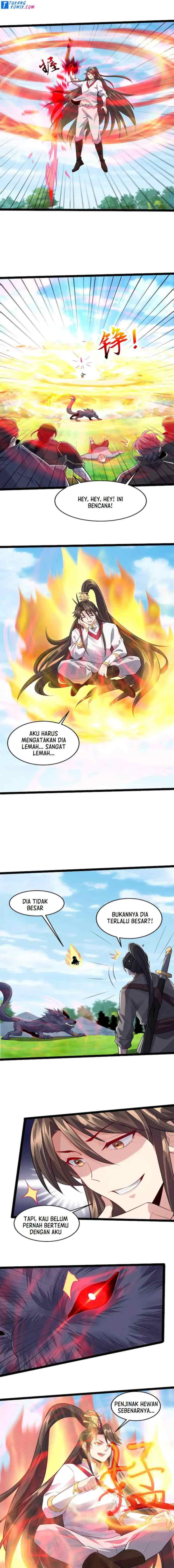 Become a Villain in Cultivation World Game chapter 24 halaman 8