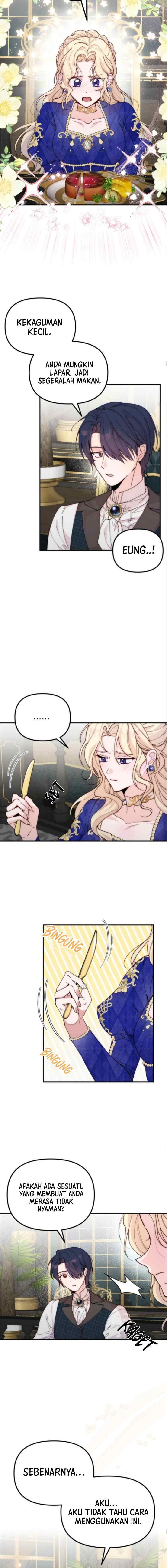 When the Mad Emperor Embraces Me chapter 7 halaman 12