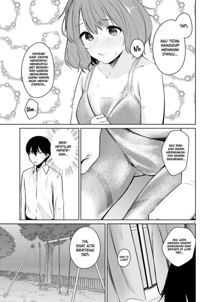 Could You Turn Three Perverted Sisters Into Fine Brides? chapter 5.5 halaman 7