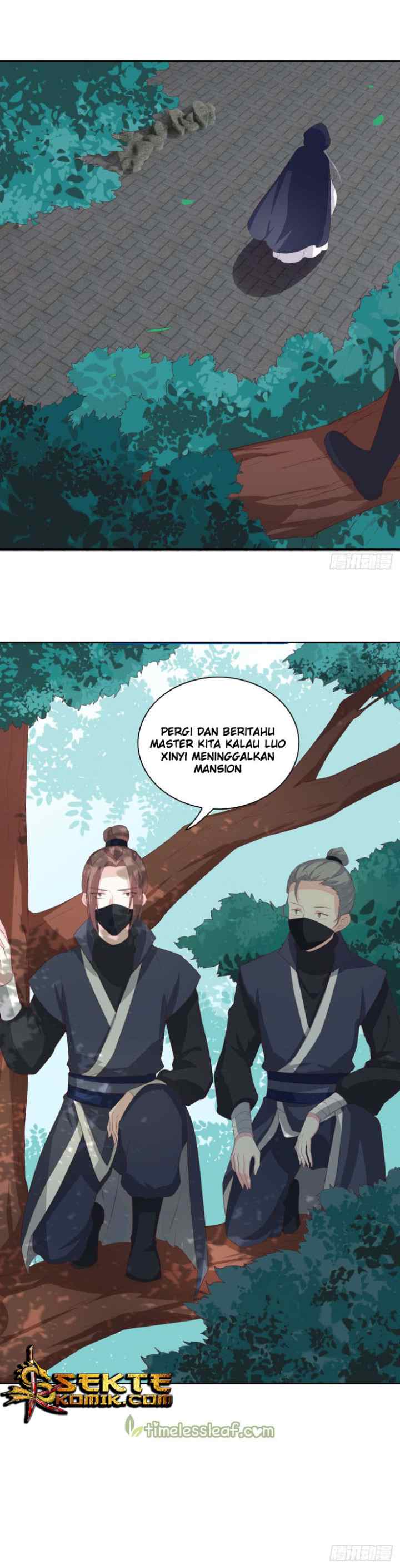 Pupillary Master chapter 20.1 halaman 7