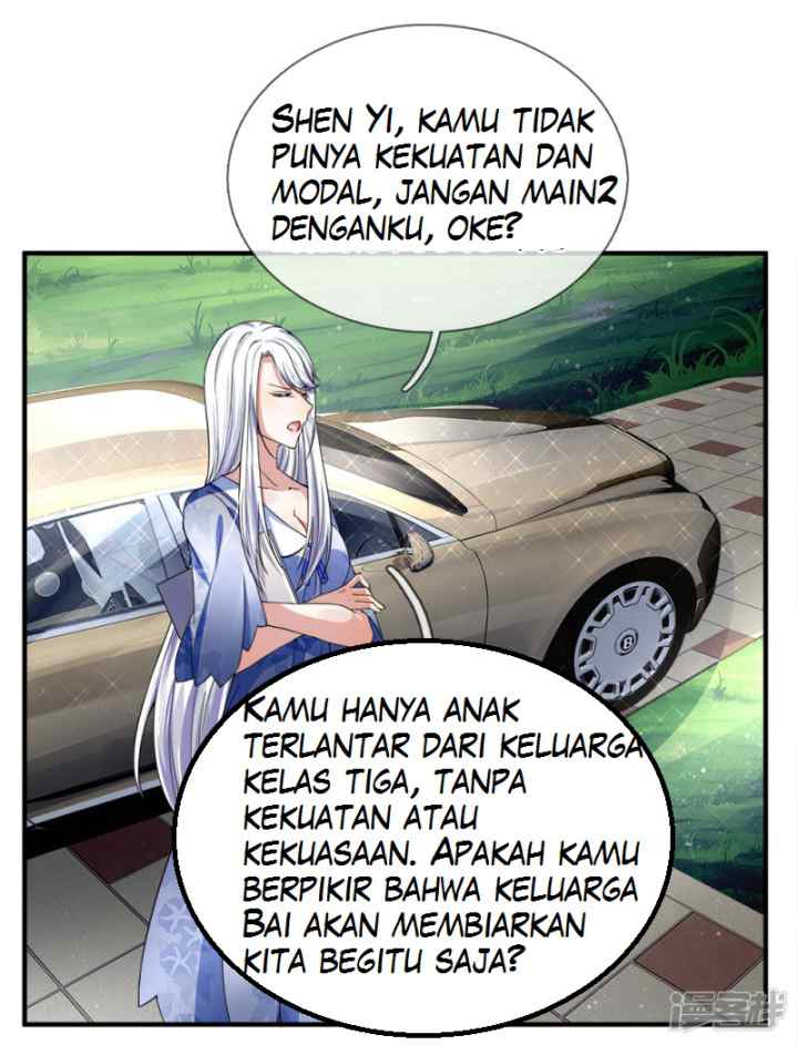 Immortal Daddy Xianzun chapter 36 halaman 10
