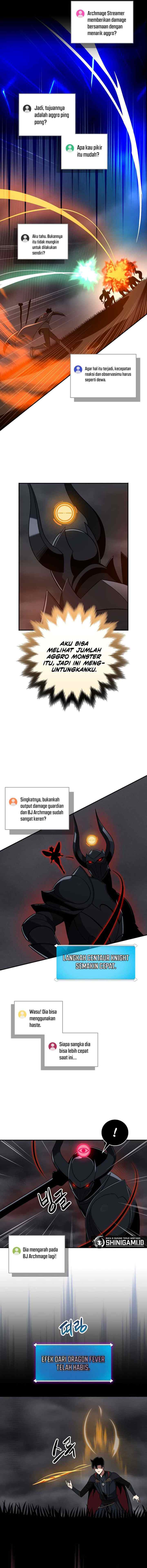 Archmage Streamer chapter 59 halaman 12
