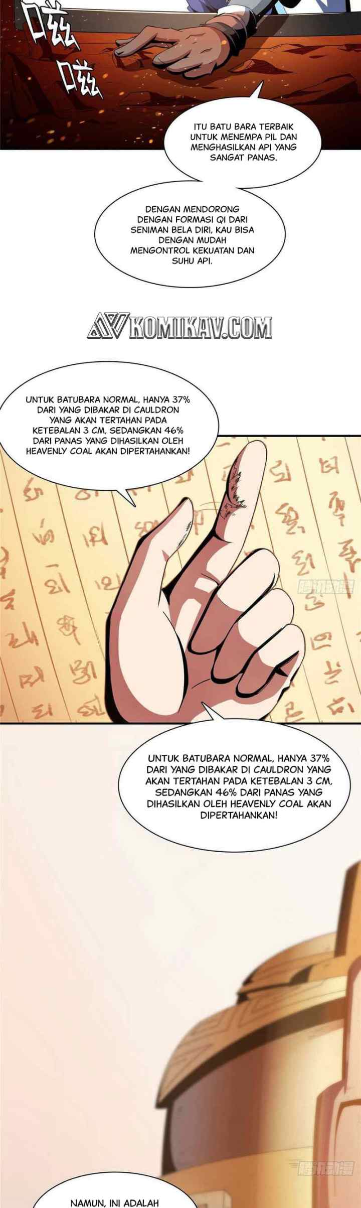 Library Tiandao chapter 68 halaman 10