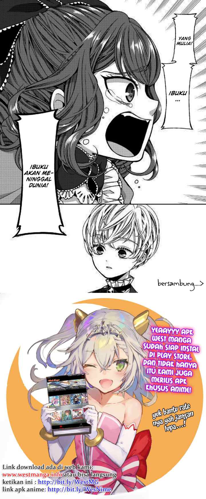 Fiancée'S Observation Log Of The Self-Proclaimed Villainess chapter 1 halaman 15