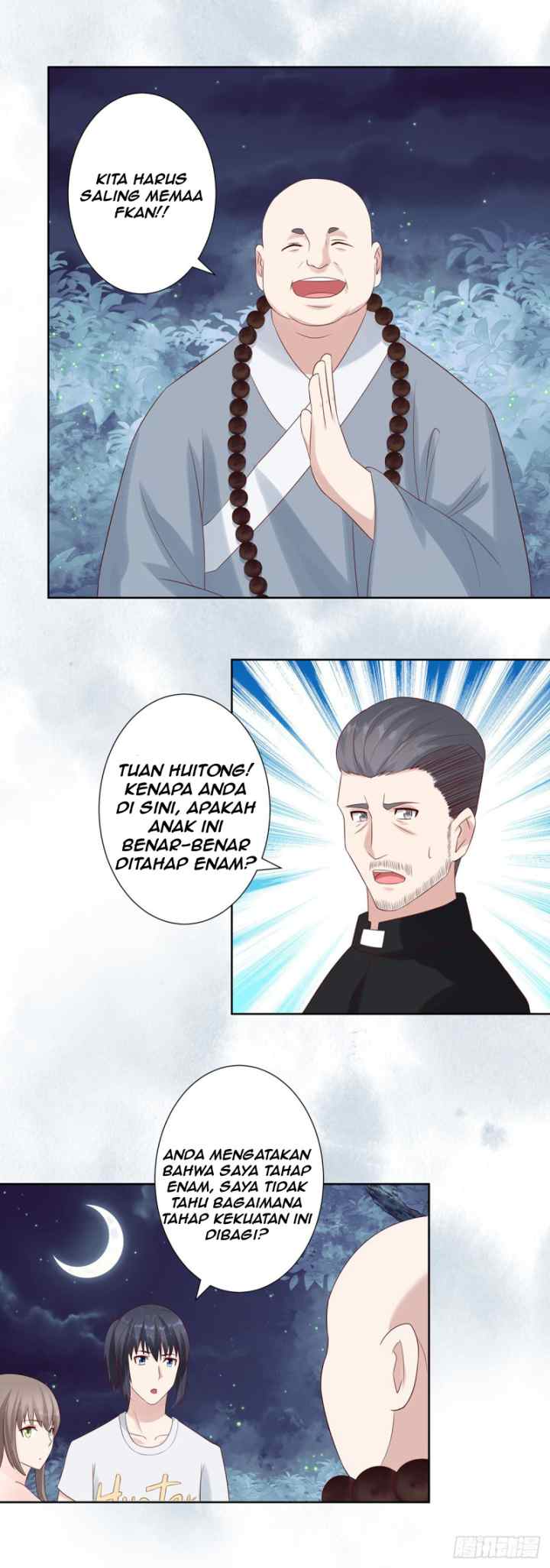 Cultivators In The City chapter 7 halaman 11