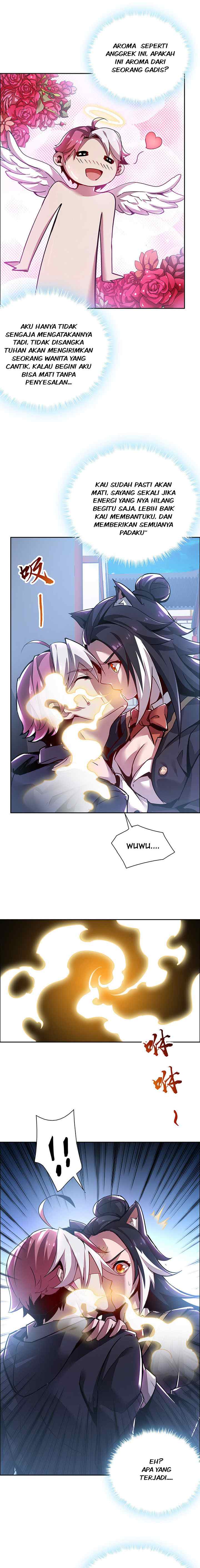 Cultivation Record of the Undead King chapter 1.3 halaman 12