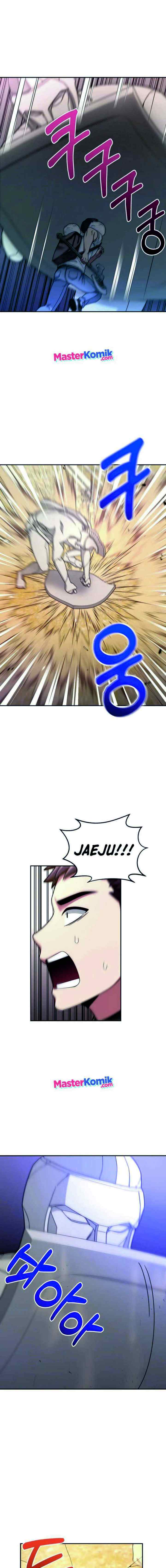 The Newbie Is Too Strong chapter 6 halaman 9