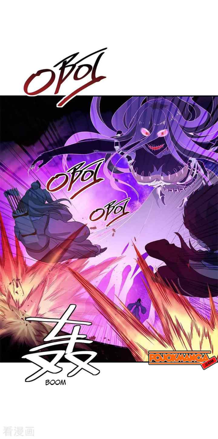 Peerless Soul (Peerless Battle Spirit) chapter 192 halaman 8