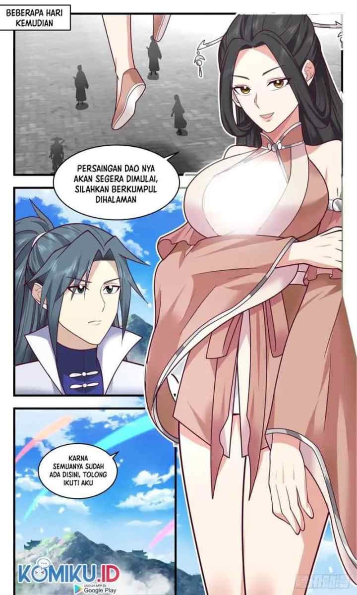 Martial Peak chapter 2810 halaman 9