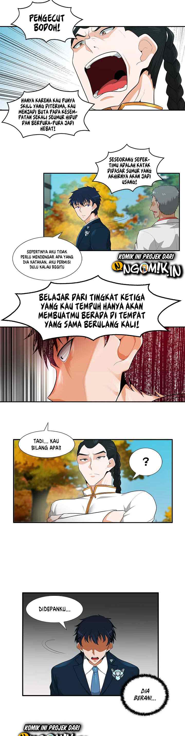 Auto Hunting chapter 30 halaman 12