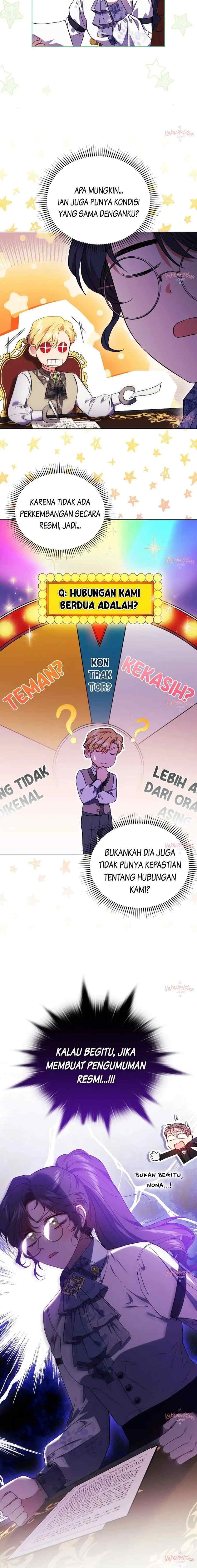 I Don't Trust My Twin Sister chapter 42 halaman 8