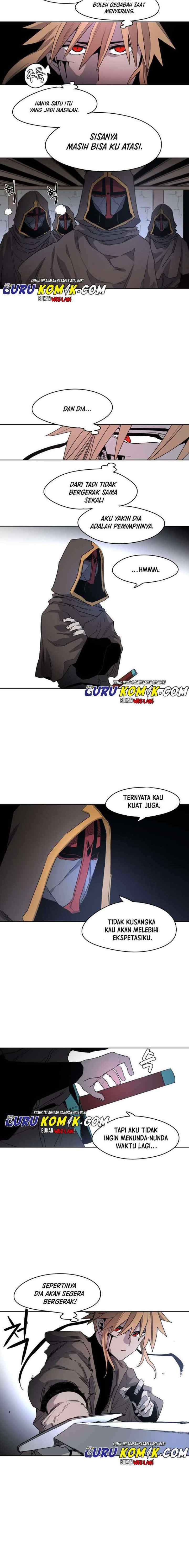 The Last Knight Of The Fire chapter 3 halaman 10