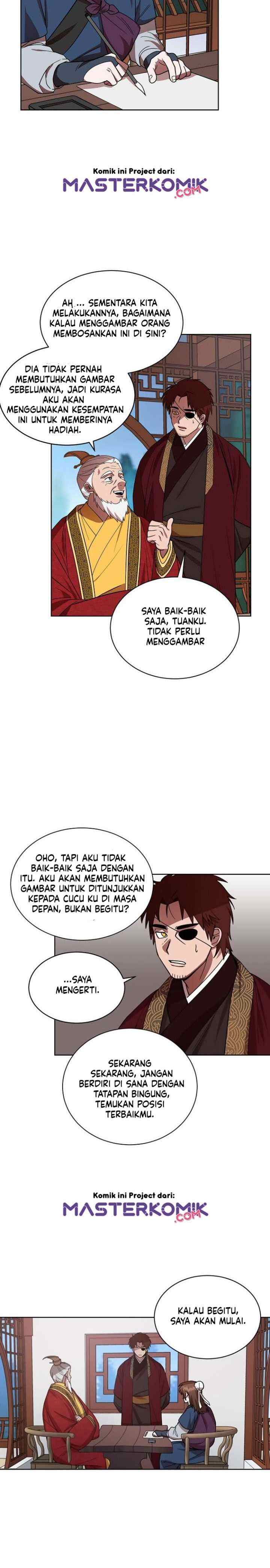 Fire Dragon King chapter 11 halaman 14