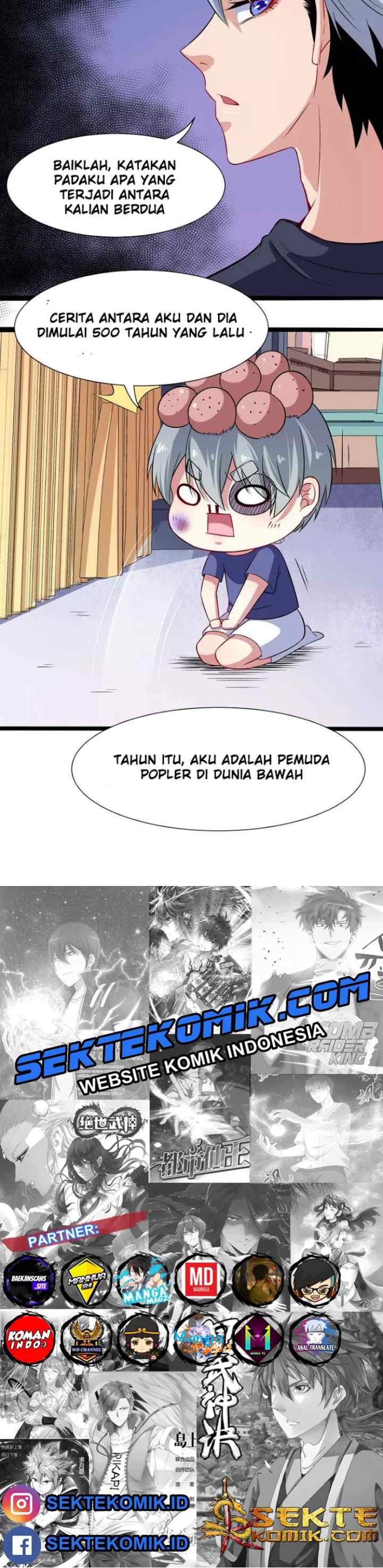 Daddy From Hell chapter 41 halaman 17