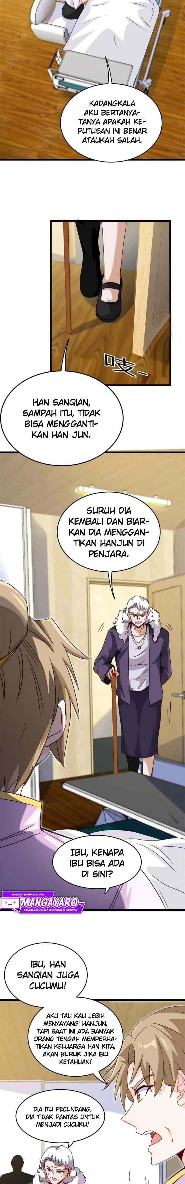 I Am Han Sanqian chapter 83 halaman 11