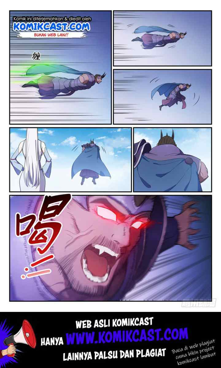 Apotheosis chapter 467 halaman 12