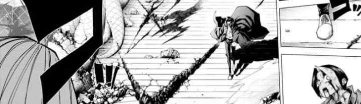 Mashle: Magic and Muscles chapter 135 halaman 9
