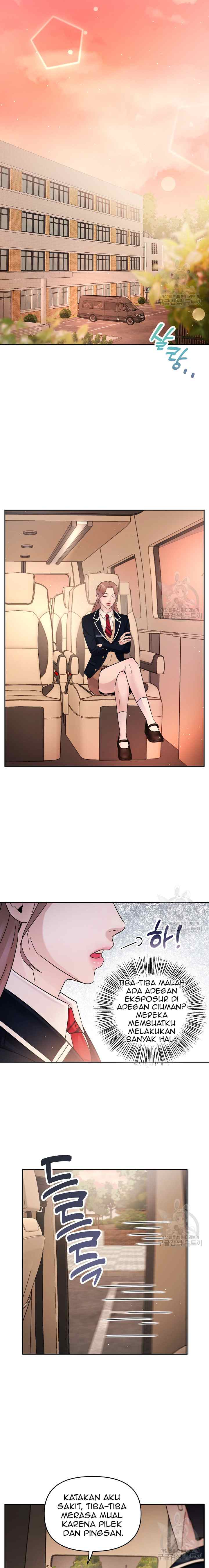 What A Handsome Man You Are chapter 21 halaman 4