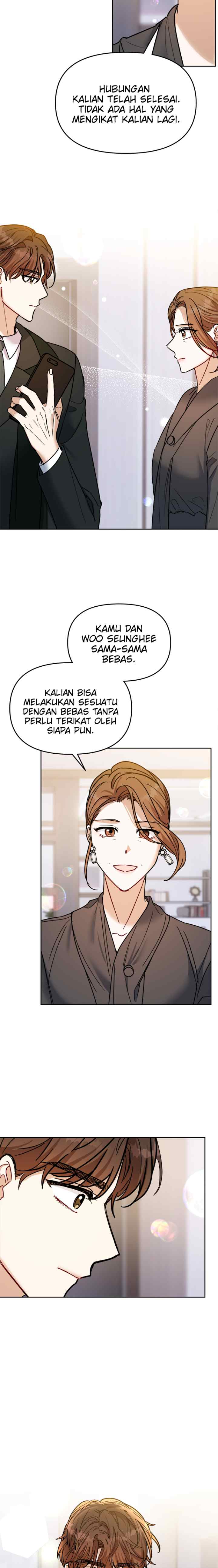 A Prenuptial Contract chapter 87 halaman 6