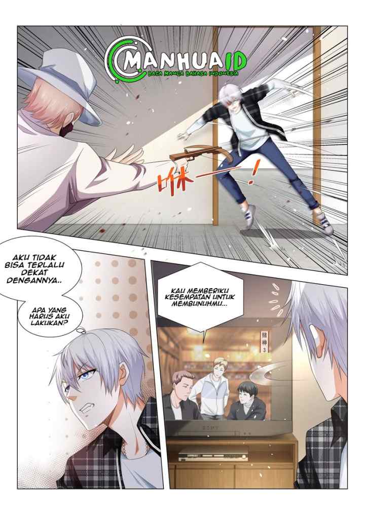Shen Hao's Heavenly Fall System chapter 25 halaman 11