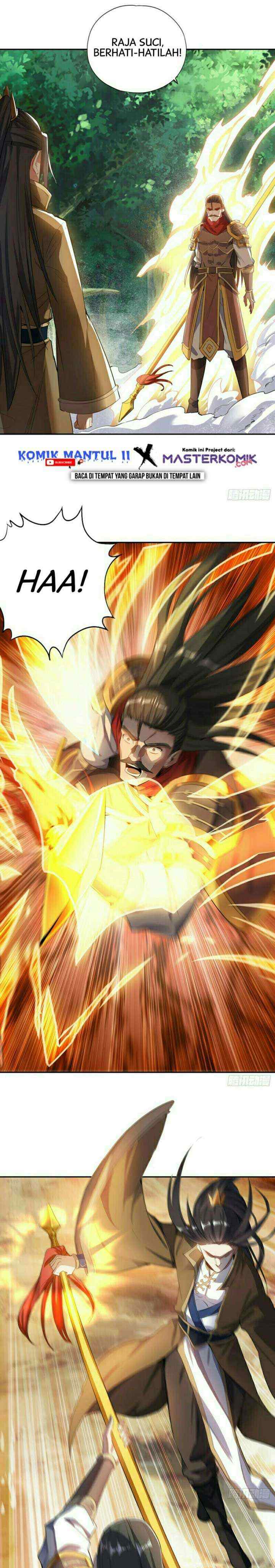 I Was Trapped On The Same Day For 100,000 Years chapter 23 halaman 15