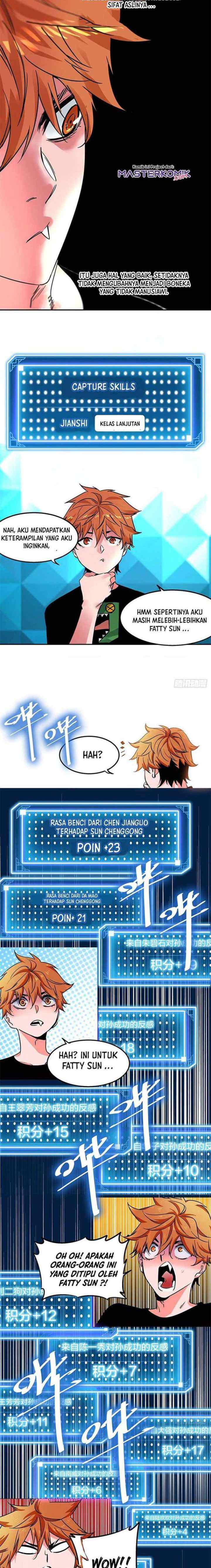 Biting is Wrong chapter 9 halaman 5