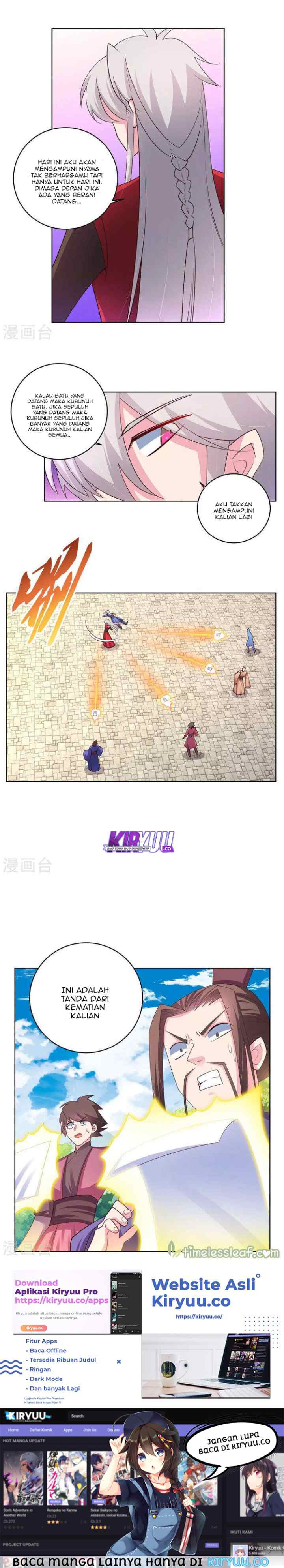 Above All Gods chapter 94 halaman 5