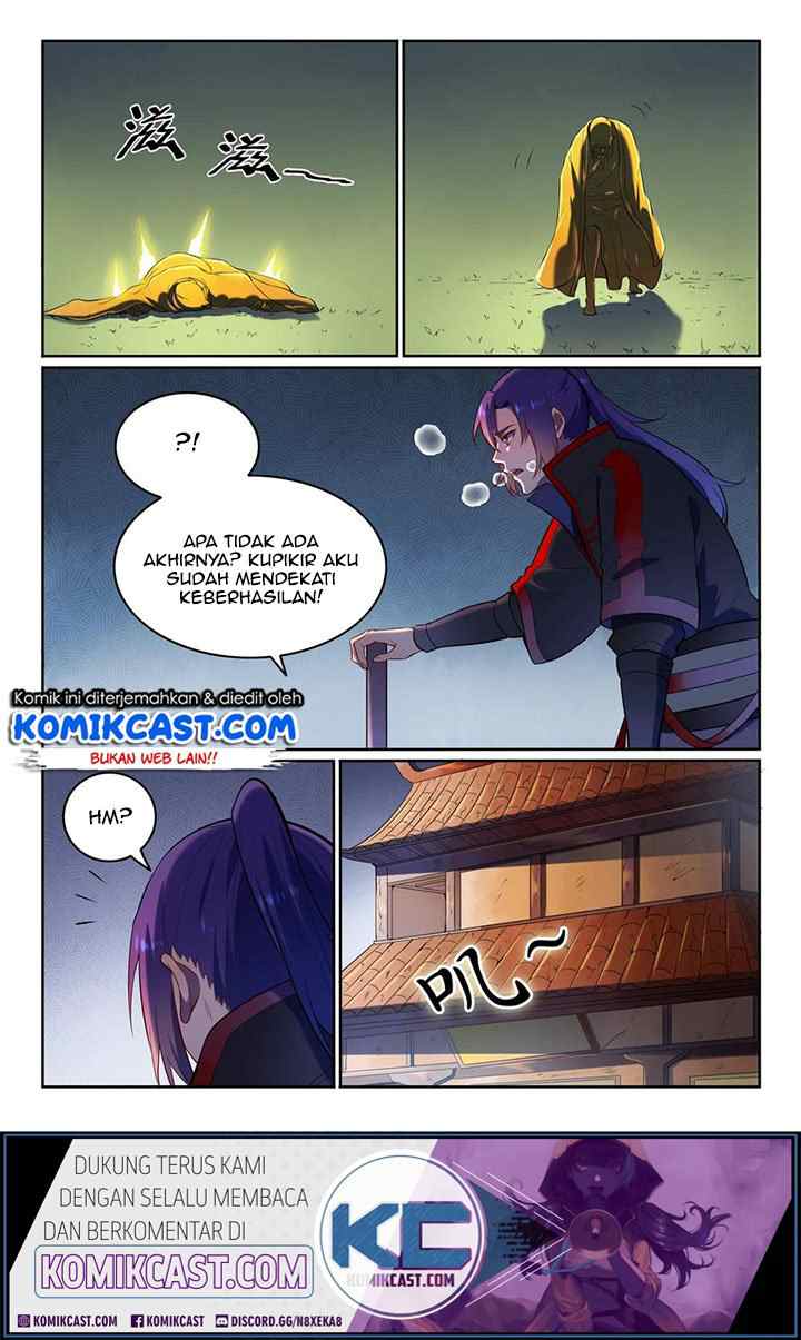 Apotheosis chapter 591 halaman 16