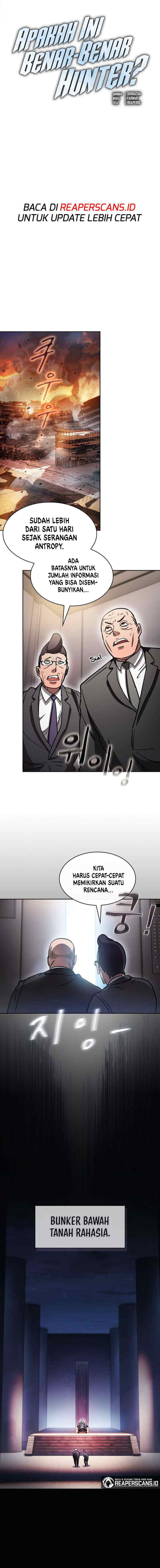 Is this Hunter for Real?! chapter 51 halaman 7