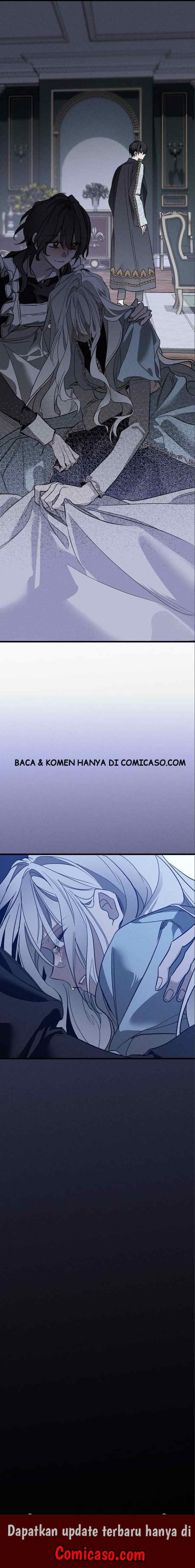 My Husband Who Hates Me Has Lost His Memories chapter 15 halaman 14