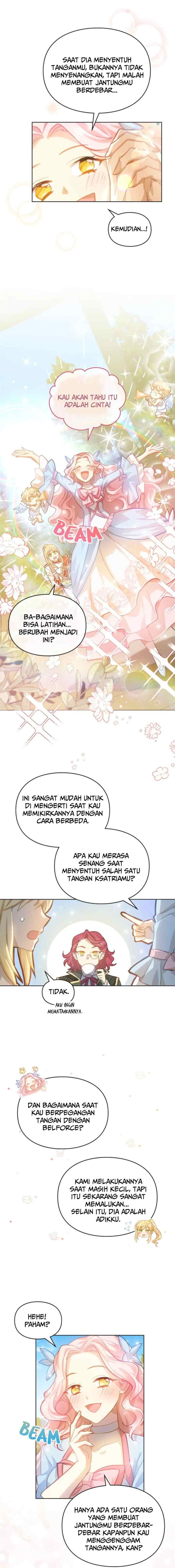 Falling For The Enemy chapter 19 halaman 12