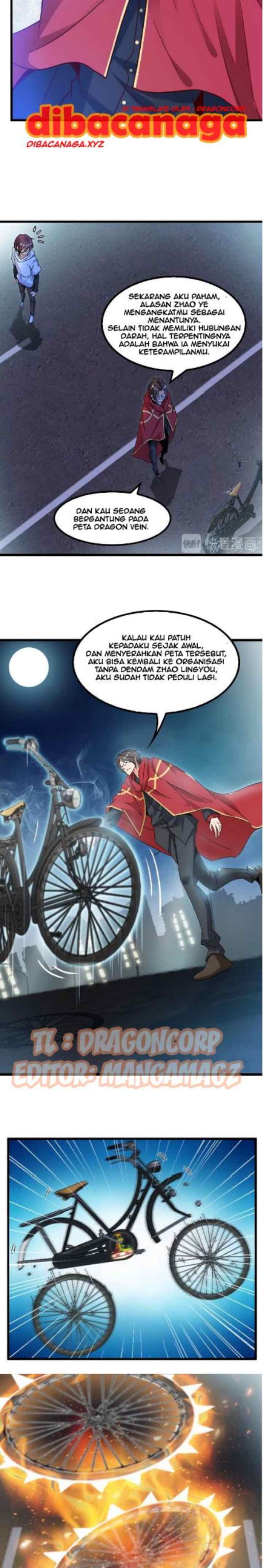 I Am an Invincible Genius chapter 32 halaman 8
