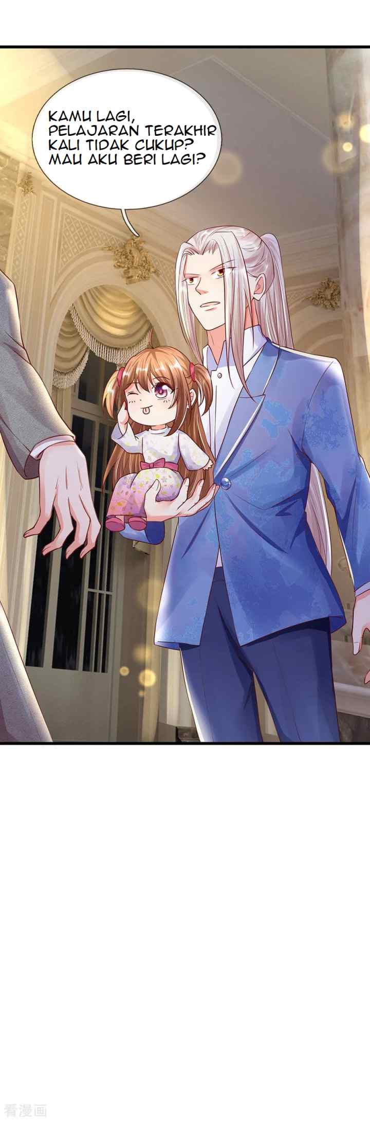 Immortal Daddy Xianzun chapter 100 halaman 11