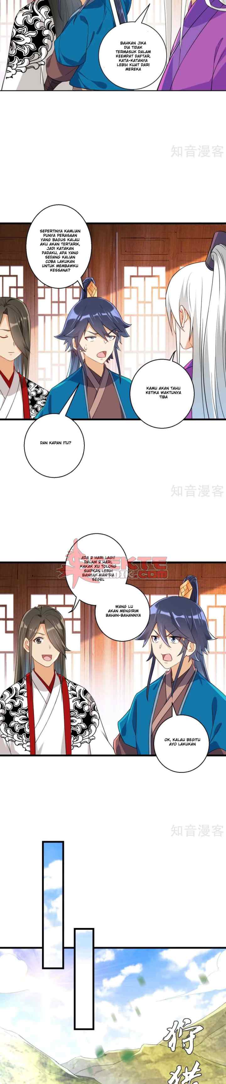 Yi Deng Jiading chapter 93 halaman 4