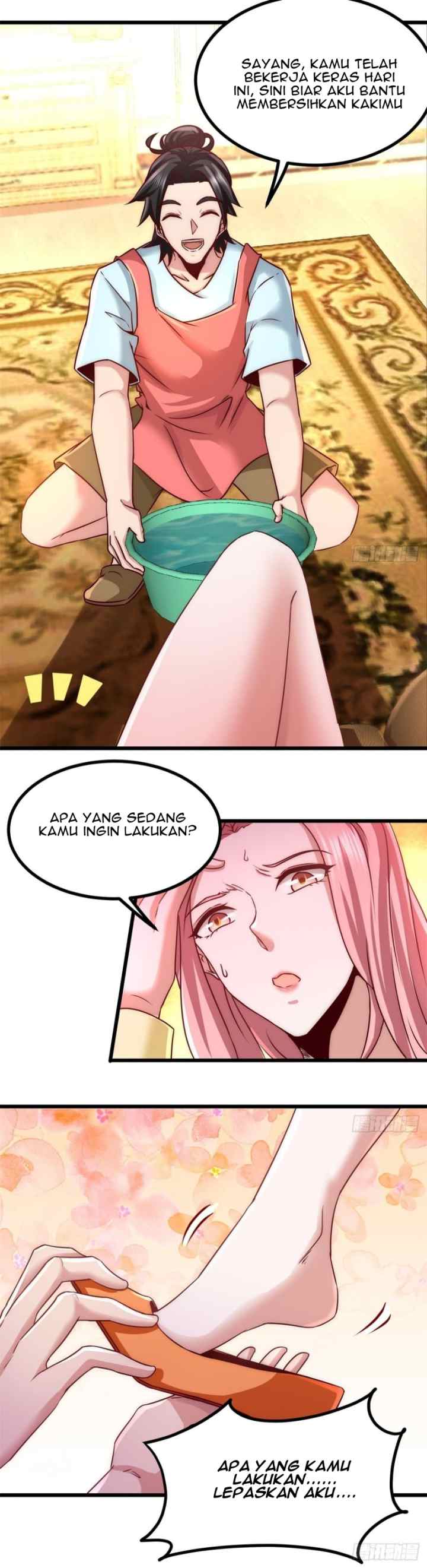 Temple of the Dragon King chapter 10 halaman 15