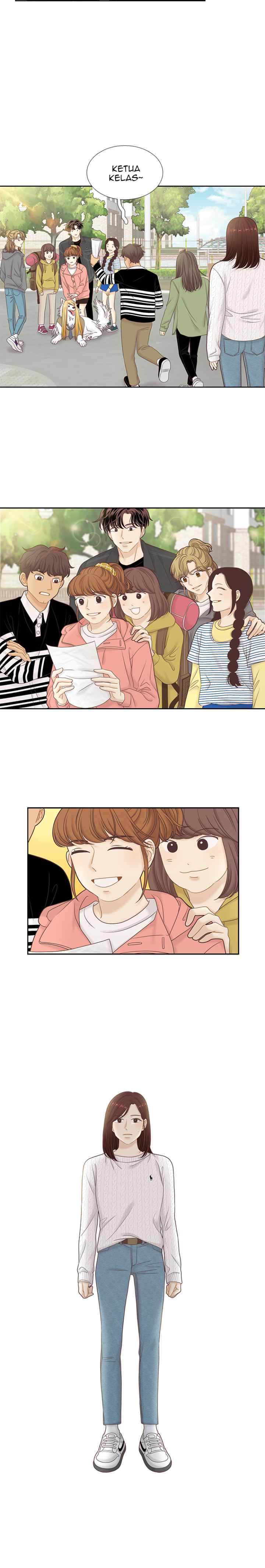 Odd Girls Out S2 chapter 45 halaman 16