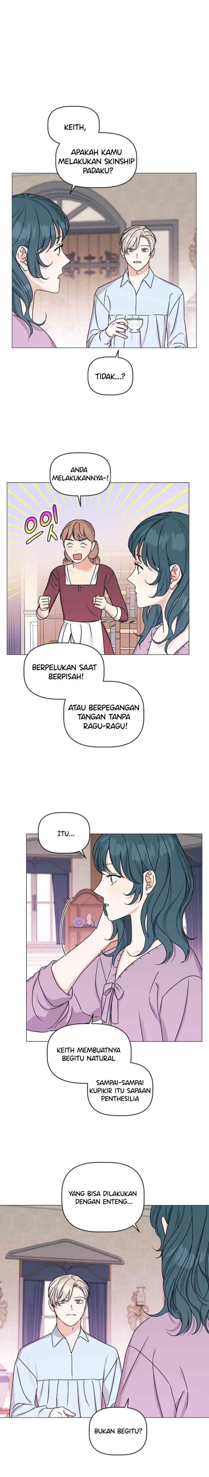 My Dazzling Downfall chapter 84 halaman 7