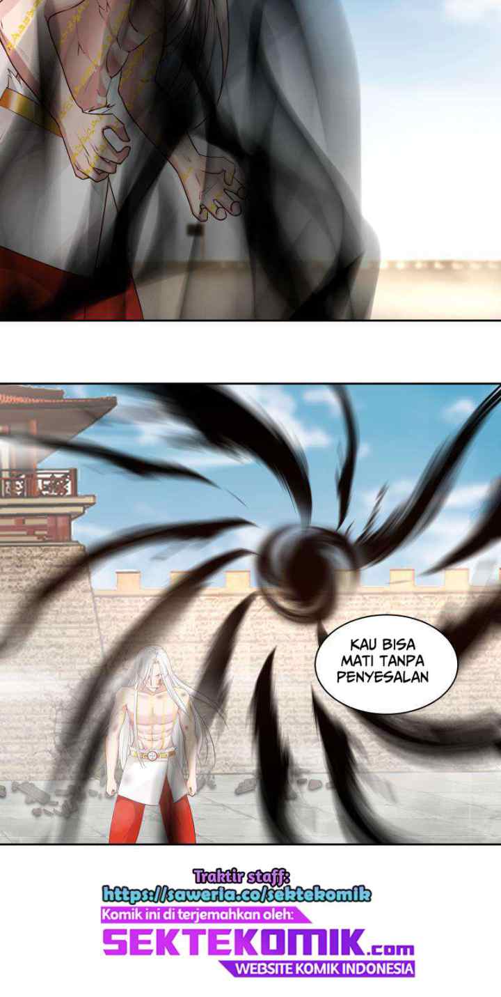 I Have a Dragon on My Body chapter 347 halaman 7