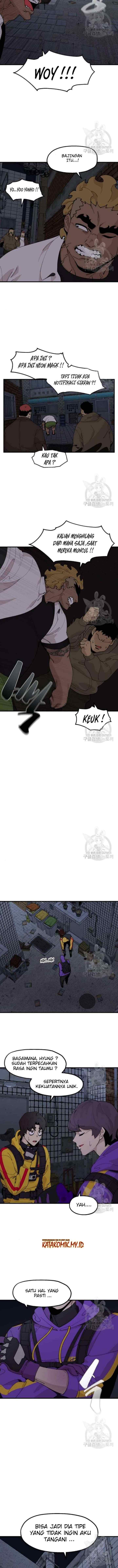 Psycho Revenge chapter 21 halaman 13