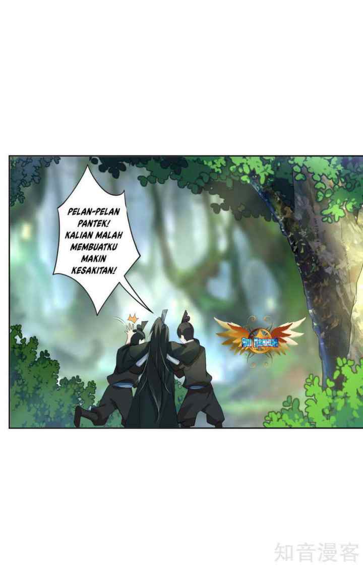 Reborn of War God chapter 49 halaman 9
