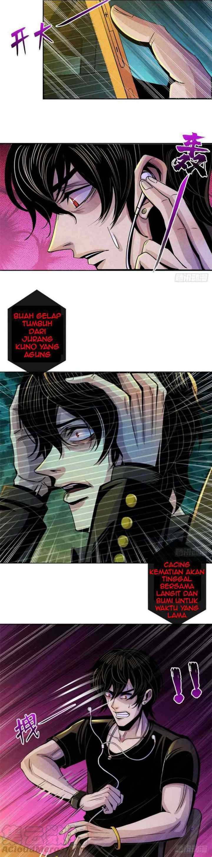 Doctor Li Ming chapter 9 halaman 6