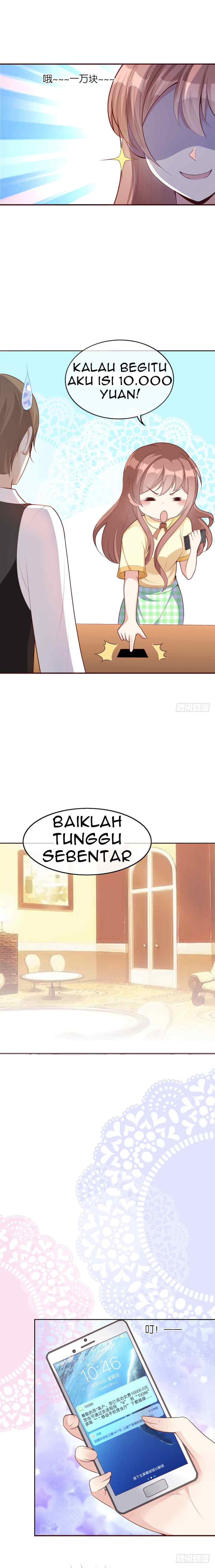 Me! Super Rich! chapter 3 halaman 6