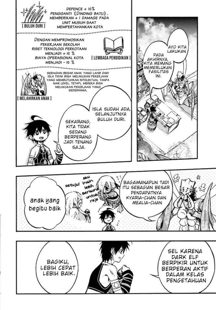 Isekai Apocalypse MYNOGHRA chapter 14.2 halaman 8