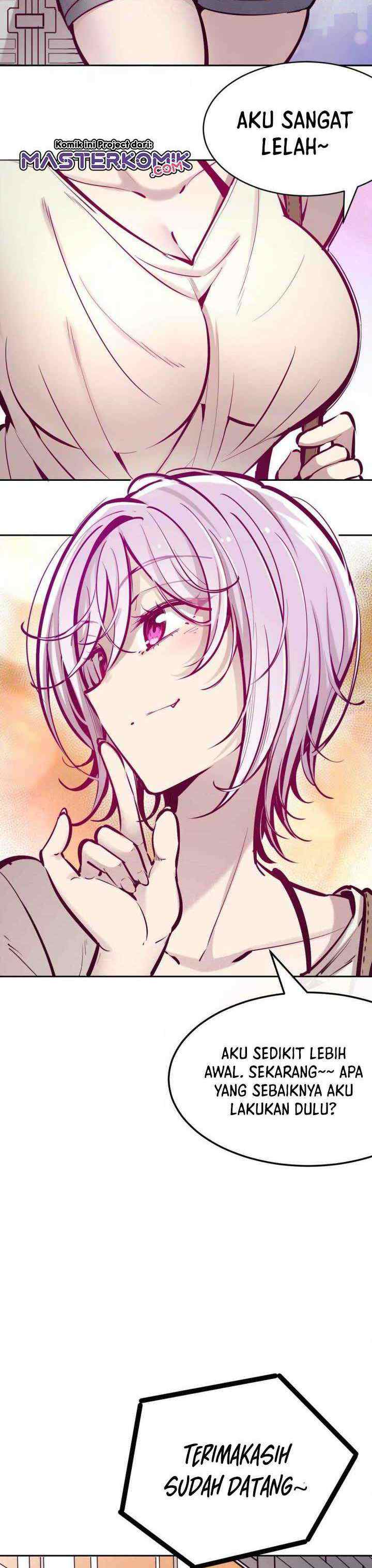 Demon X Angel, Can't Get Along! chapter 33 halaman 11