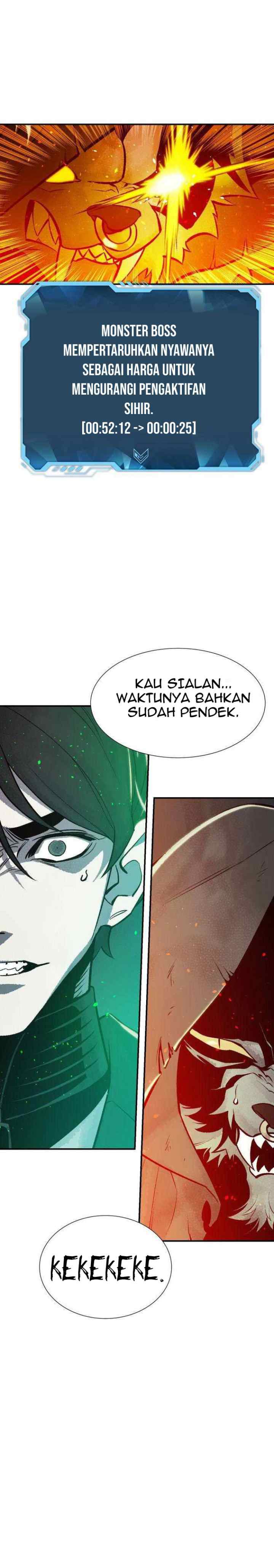 Alone Necromancer chapter 28 halaman 15