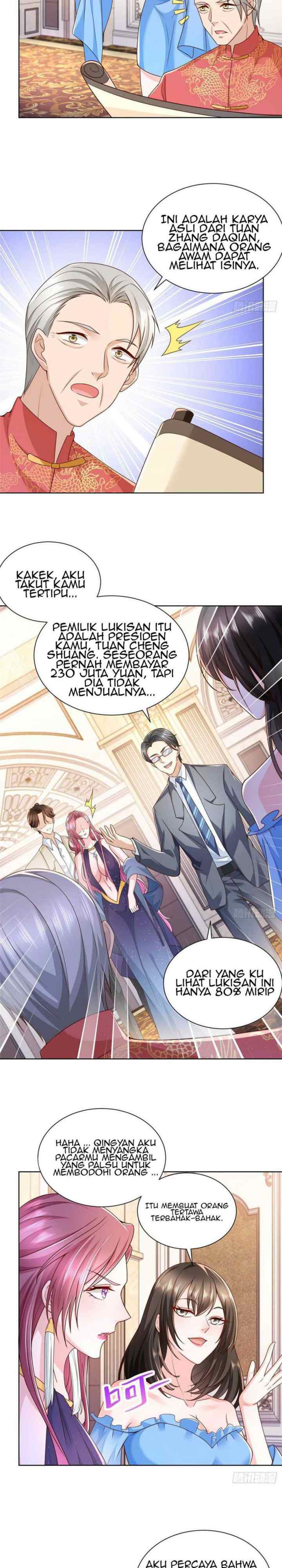I Randomly Have A New Career Every Week chapter 28 halaman 4