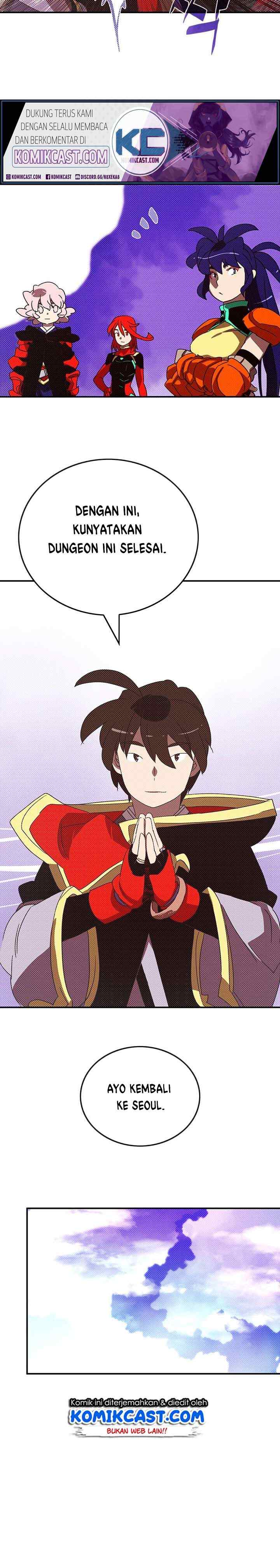 I Am The Sorcerer King chapter 111 halaman 18
